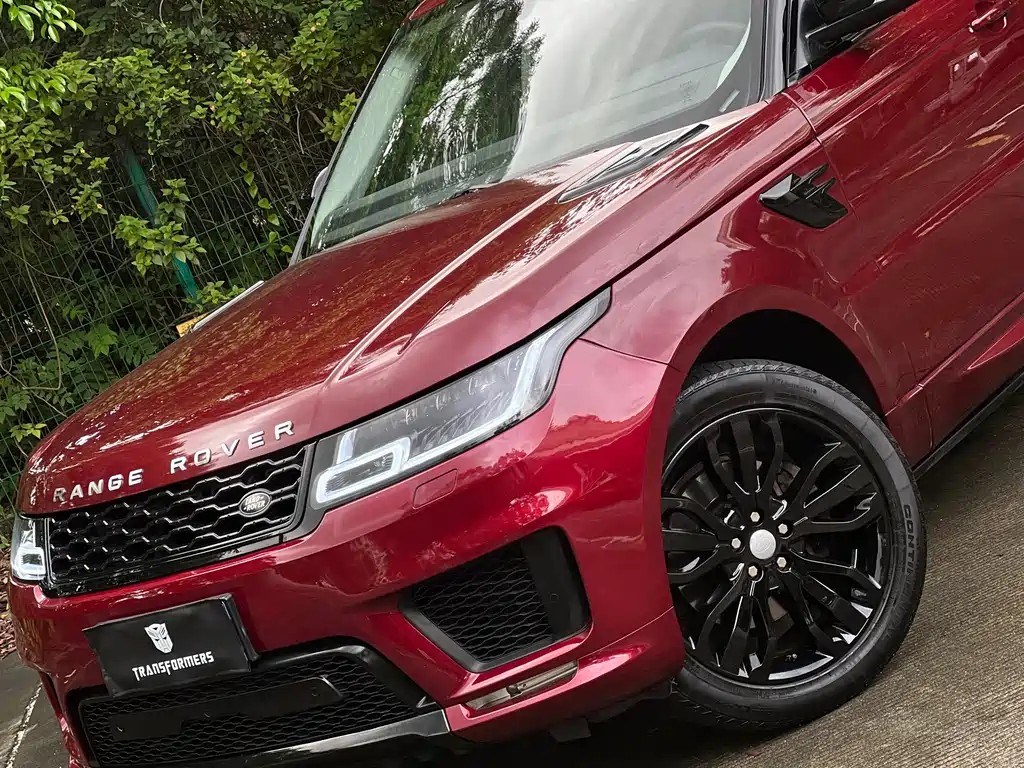 Land Rover Sport — миниатюра 12
