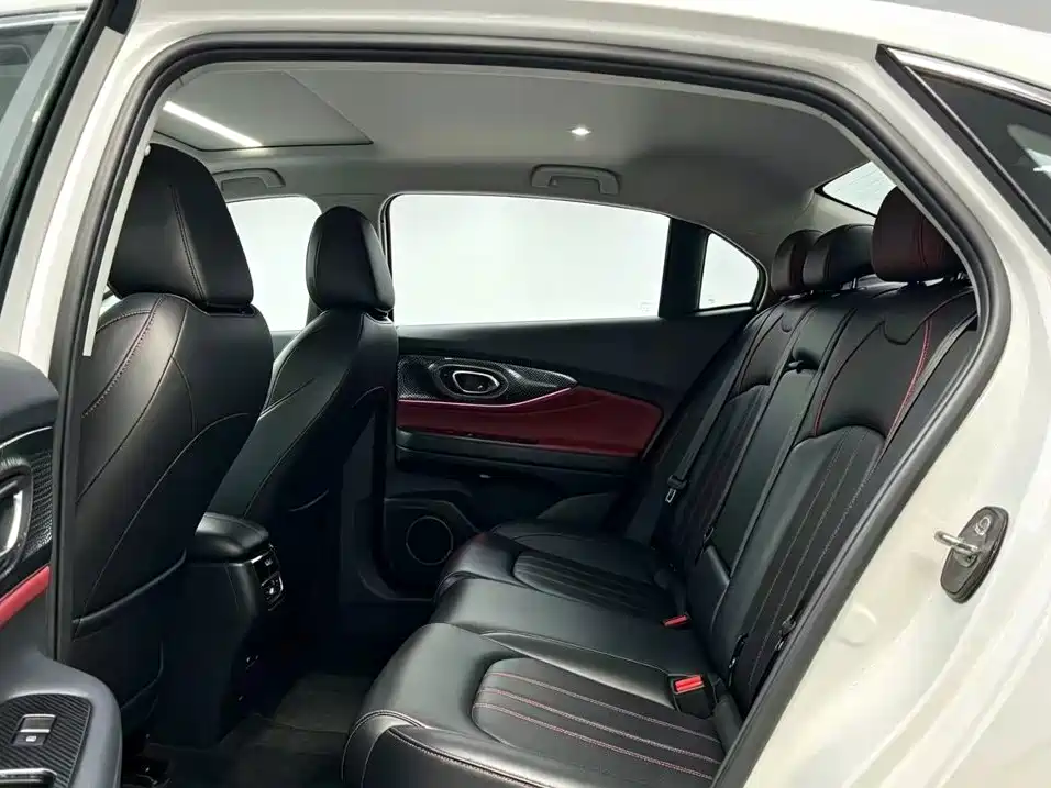 GAC Motor Shadow Leopard — миниатюра 6