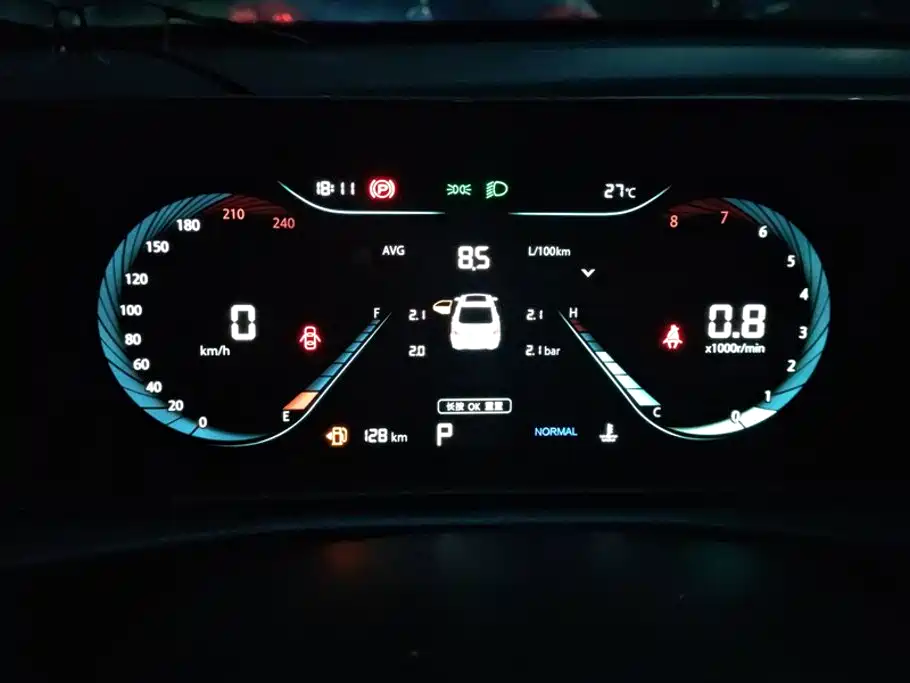 Changan Eado — миниатюра 14