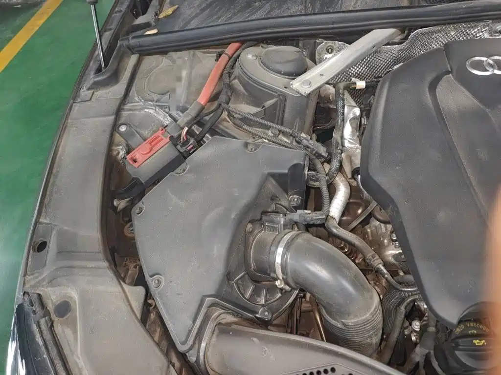 Audi A4L — миниатюра 20