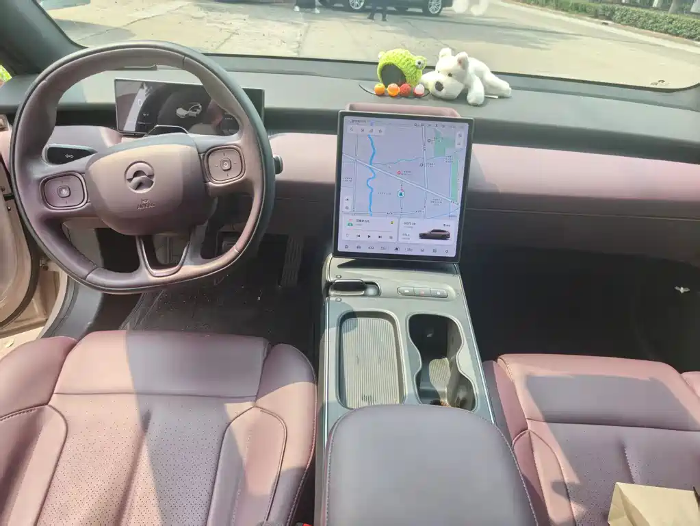 NIO ET5T 2023 75kWh Touring