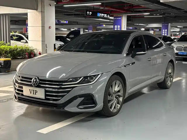 Volkswagen CC