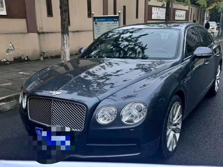 Bentley Flying Spur