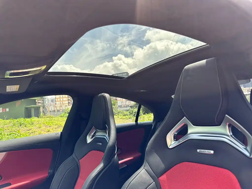 Mercedes-Benz CLA AMG — миниатюра 15