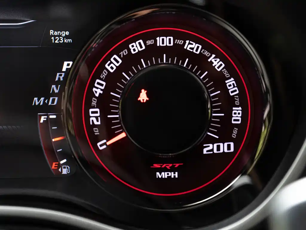 Dodge 挑战者 SRT — миниатюра 9