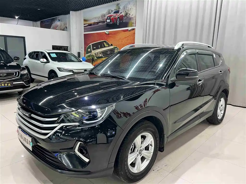 Jetour X70M 2023