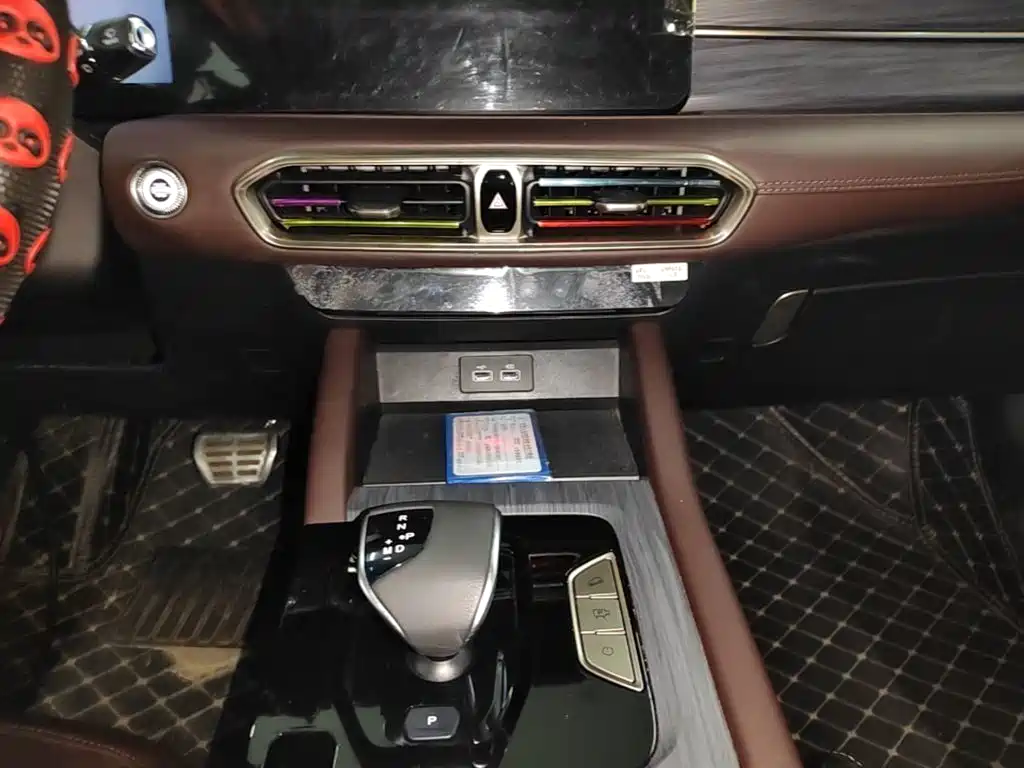 Jetour X90 PLUS — миниатюра 13