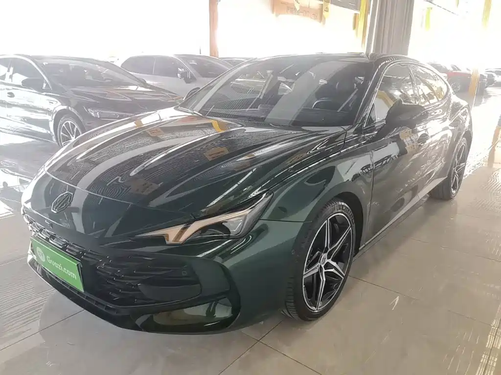 MG MG7 — миниатюра 2