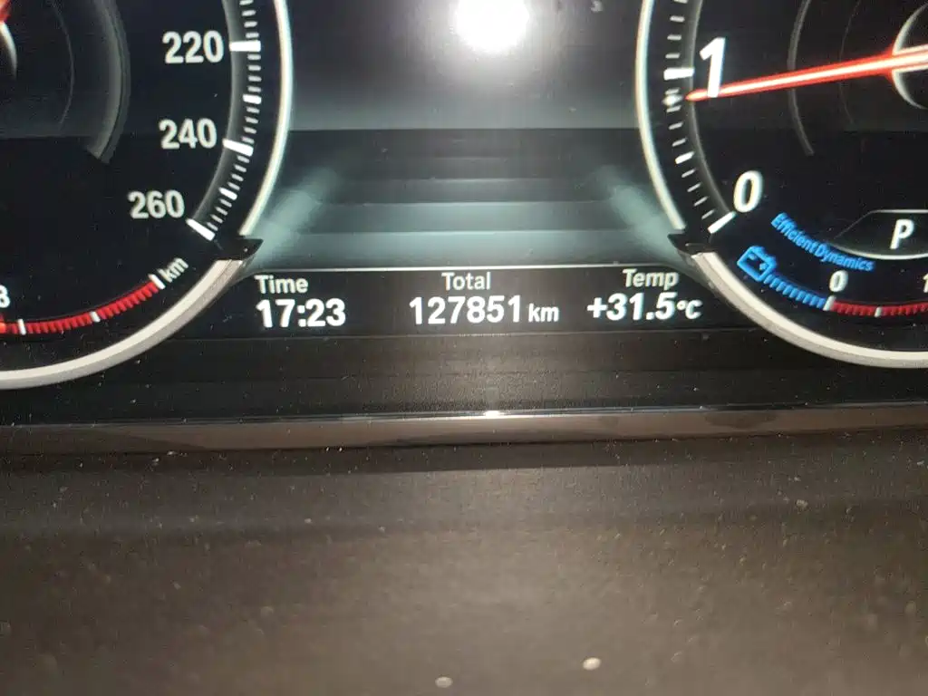 BMW 5 Series 5 2017 525Li Luxury