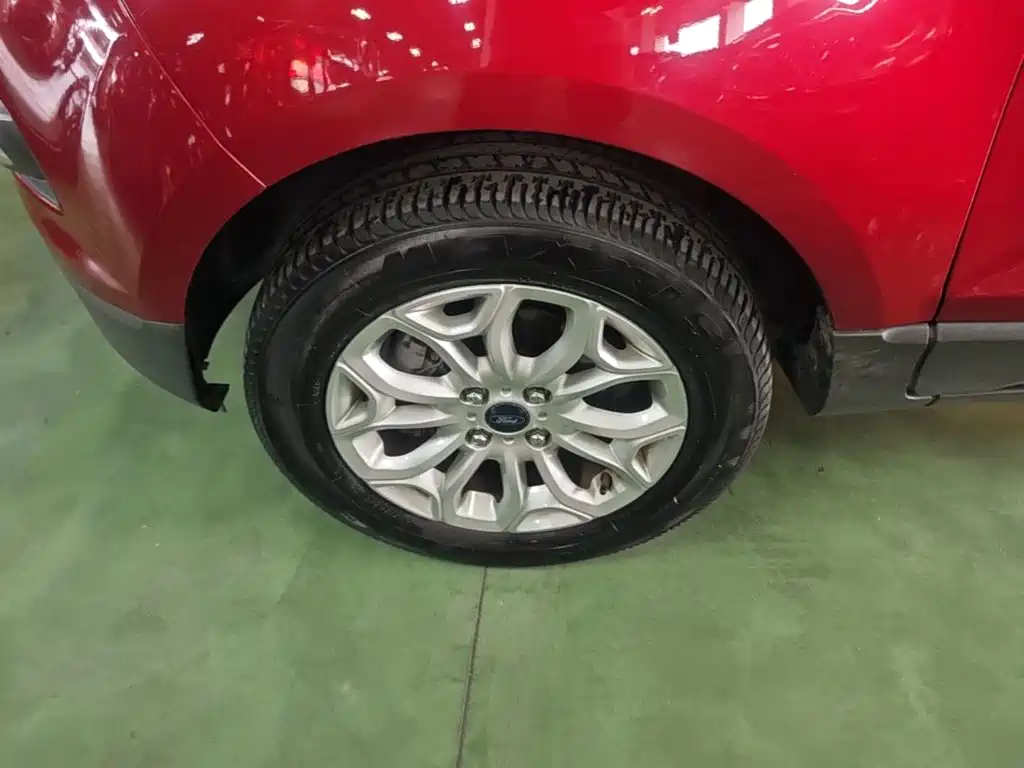 Ford Ecosport — миниатюра 23