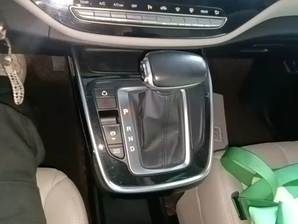 GAC Motor Trumpchi M6 — миниатюра 14