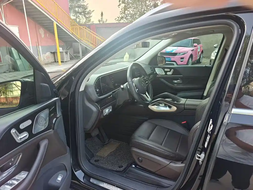 Mercedes-Benz GLE 2020 GLE 350 4MATIC Fashion