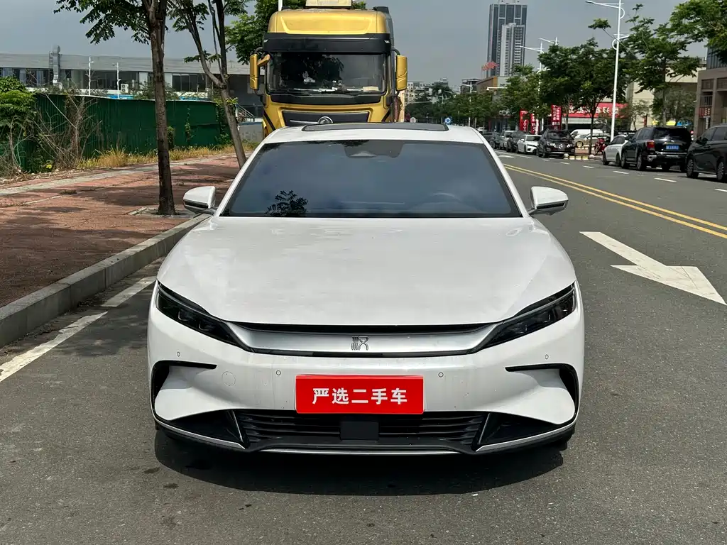BYD Han 2023 EV Champion 506KM Luxury