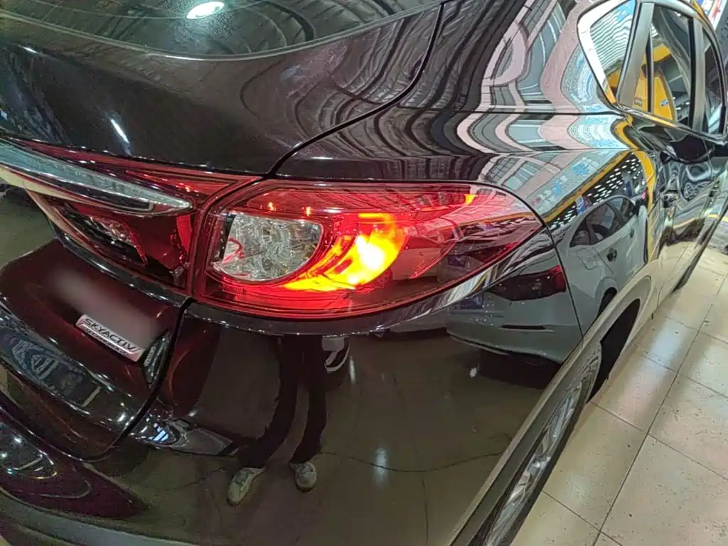 Mazda CX-4 — миниатюра 8