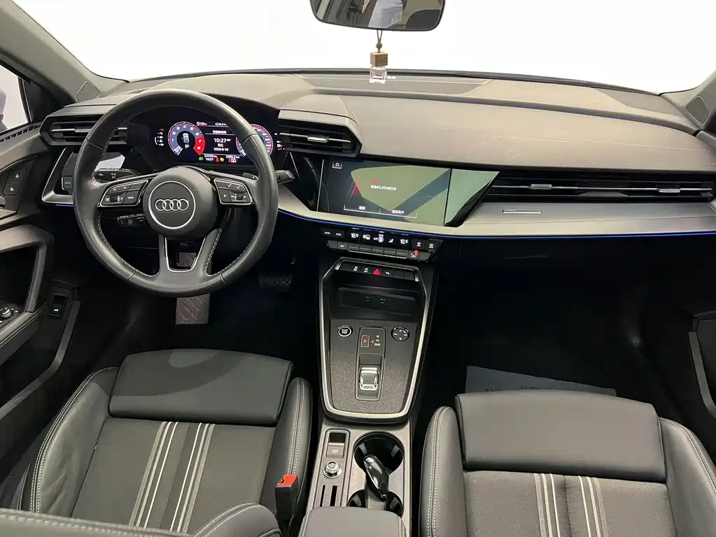Audi A3 — миниатюра 8