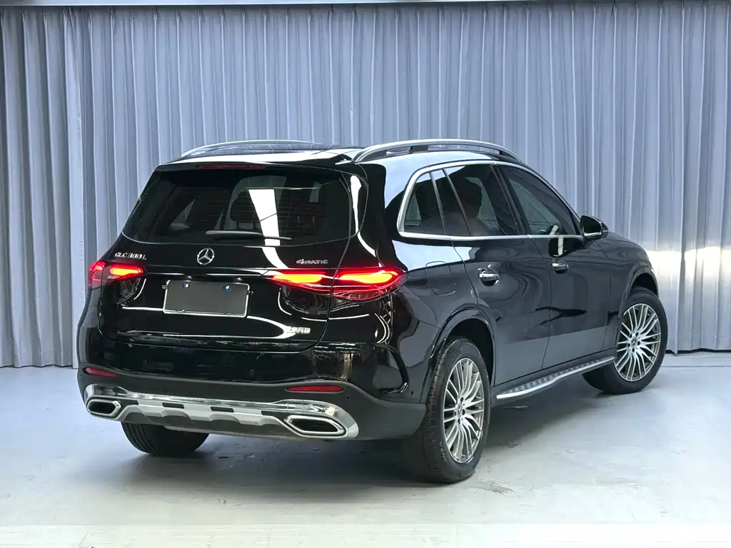 Mercedes-Benz GLC — миниатюра 6