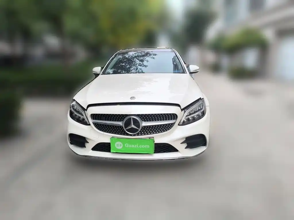 Mercedes-Benz C-Class — миниатюра 2