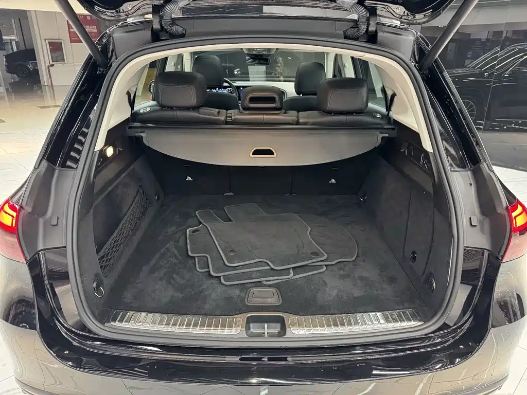 Mercedes-Benz GLE (Import) — миниатюра 14
