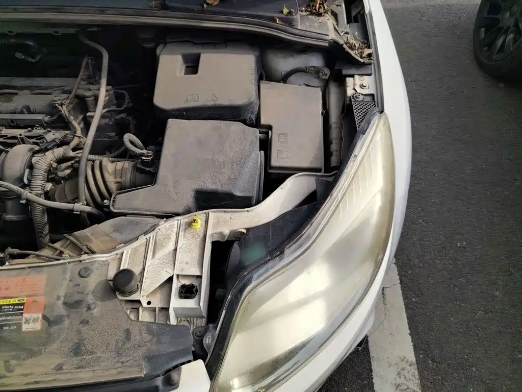 Ford Focus — миниатюра 24