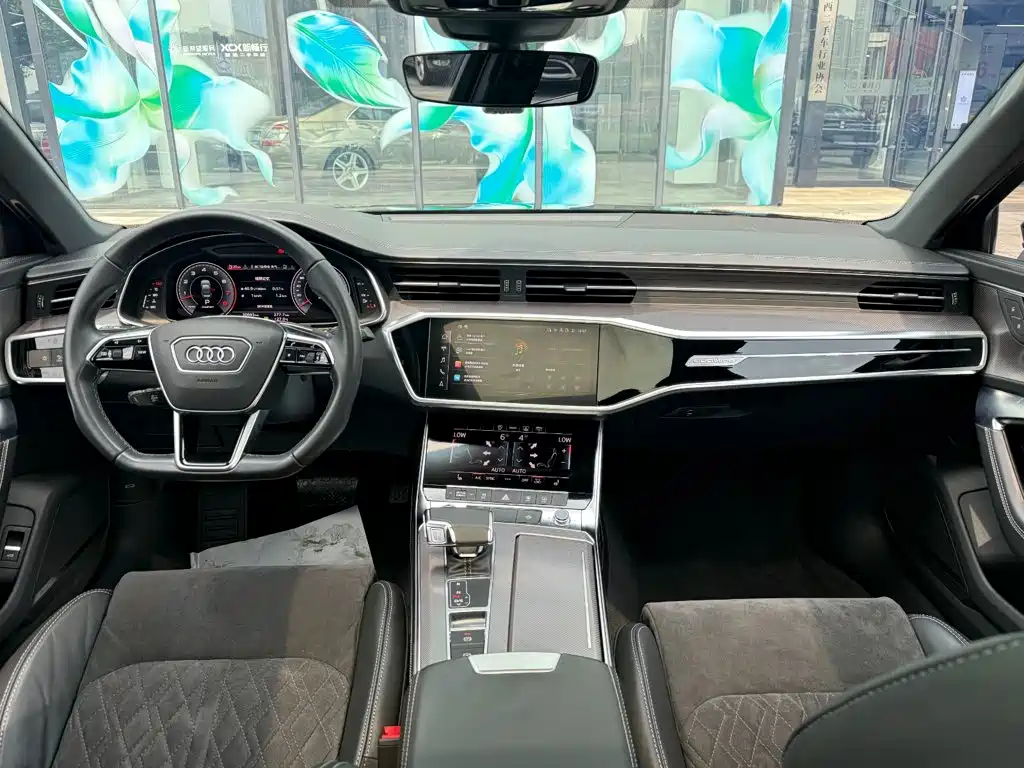 Audi A6L — миниатюра 26
