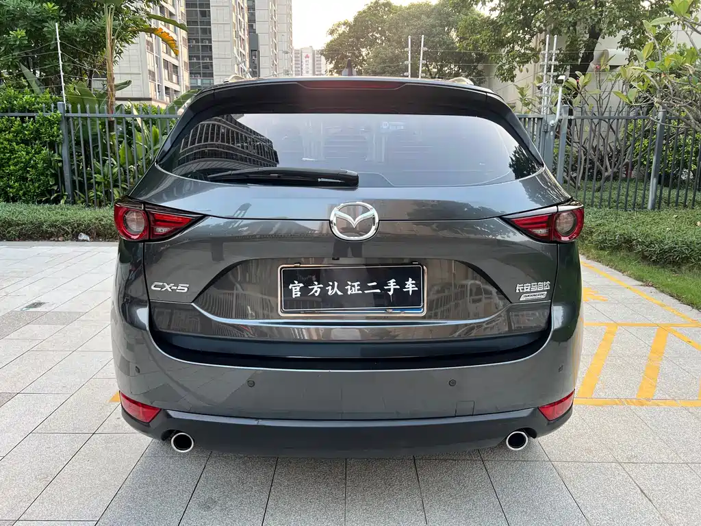 Mazda CX-5 — миниатюра 5