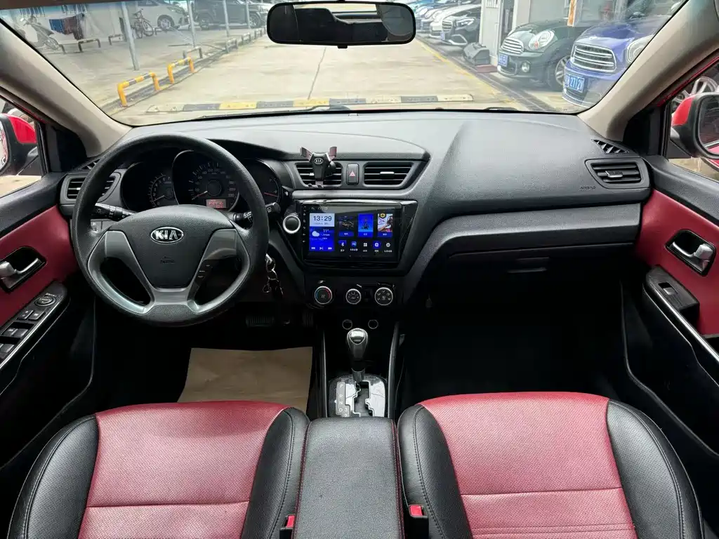 Kia K2 — миниатюра 5