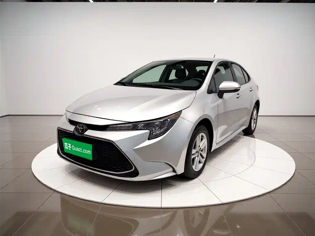 Toyota Levin 2019 185T CVT Luxury Edition China VI