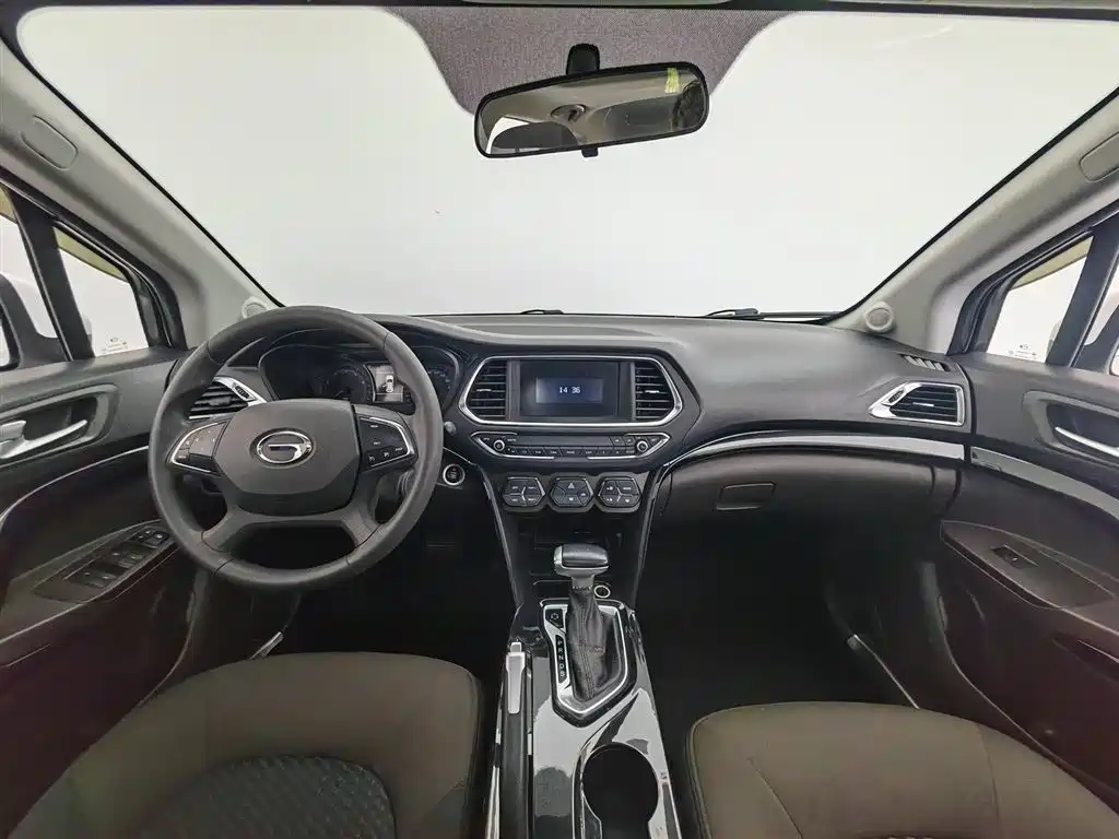 GAC GS4 2015 200T G-DCT Elite