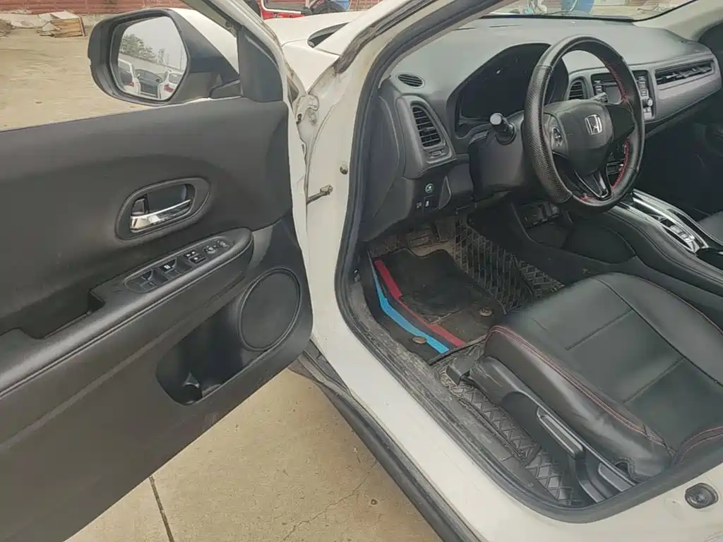 Honda Vezel — миниатюра 16