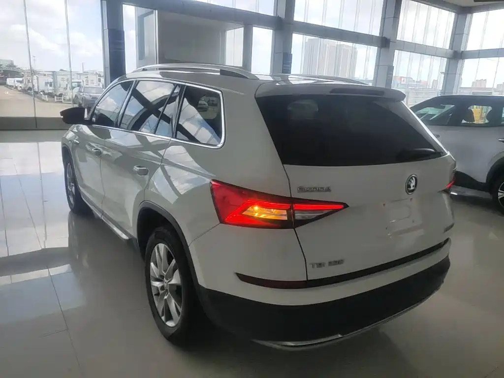 Skoda Kodiaq — миниатюра 5