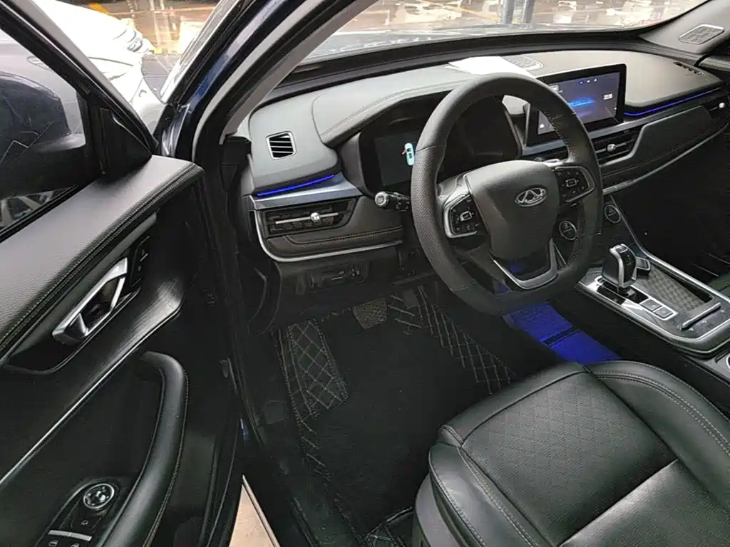 Chery Tiggo 8 — миниатюра 16