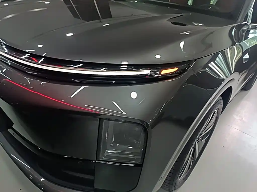 Li Auto Li L6 — миниатюра 24