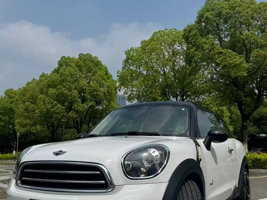Купить MINI Mini Paceman