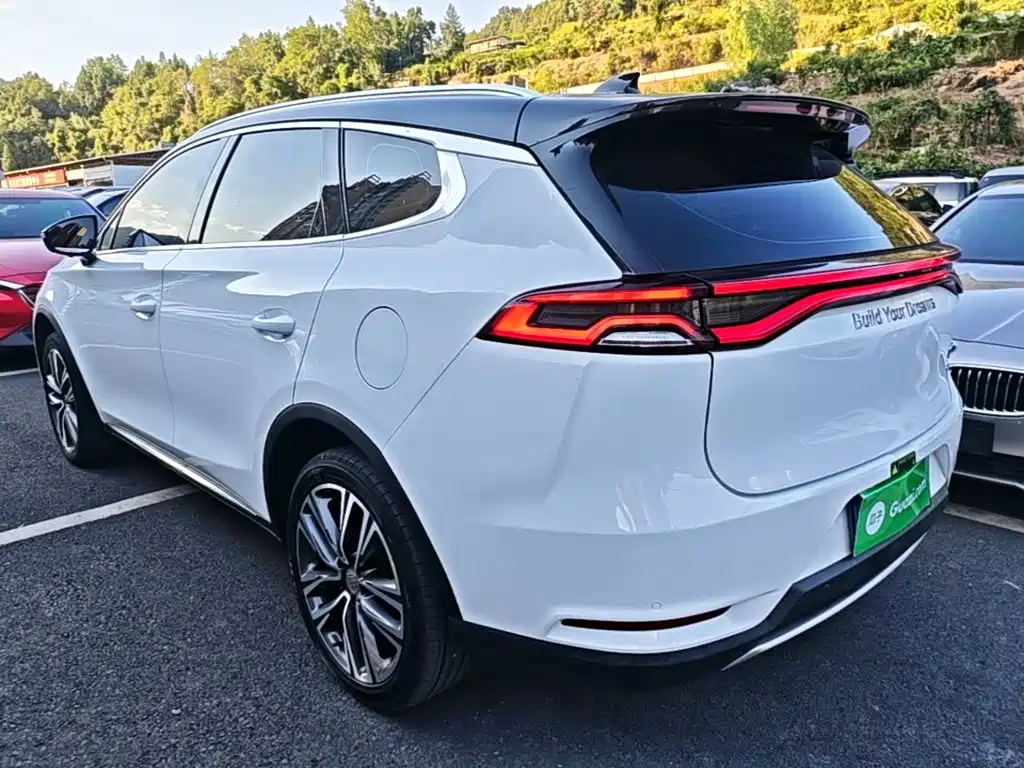 BYD Tang — миниатюра 5