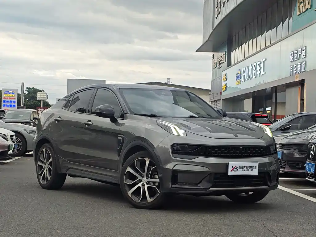 Lynk & Co 05 — миниатюра 3