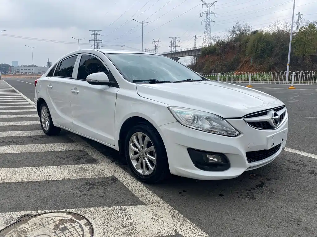 Haima Haima M6 — миниатюра 3