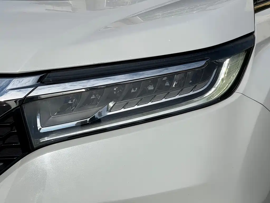 Honda Avancier — миниатюра 17
