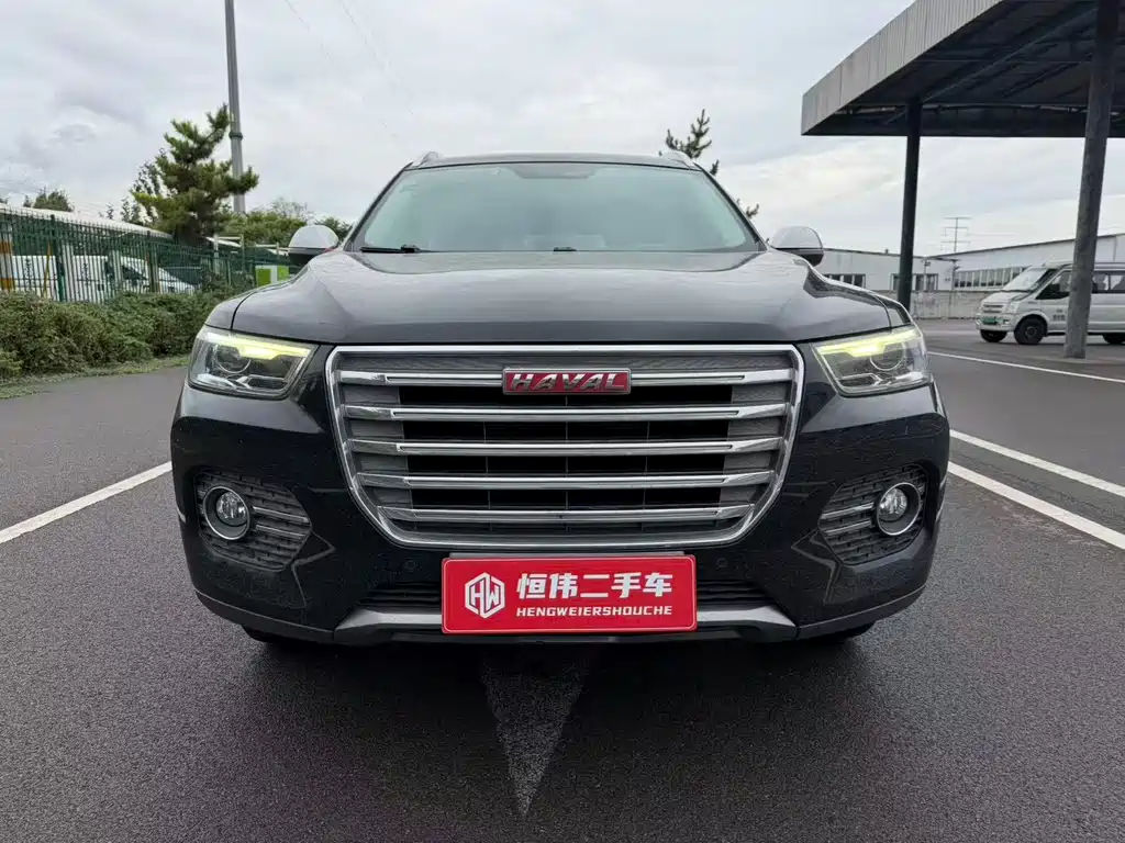 Haval H6 — миниатюра 2