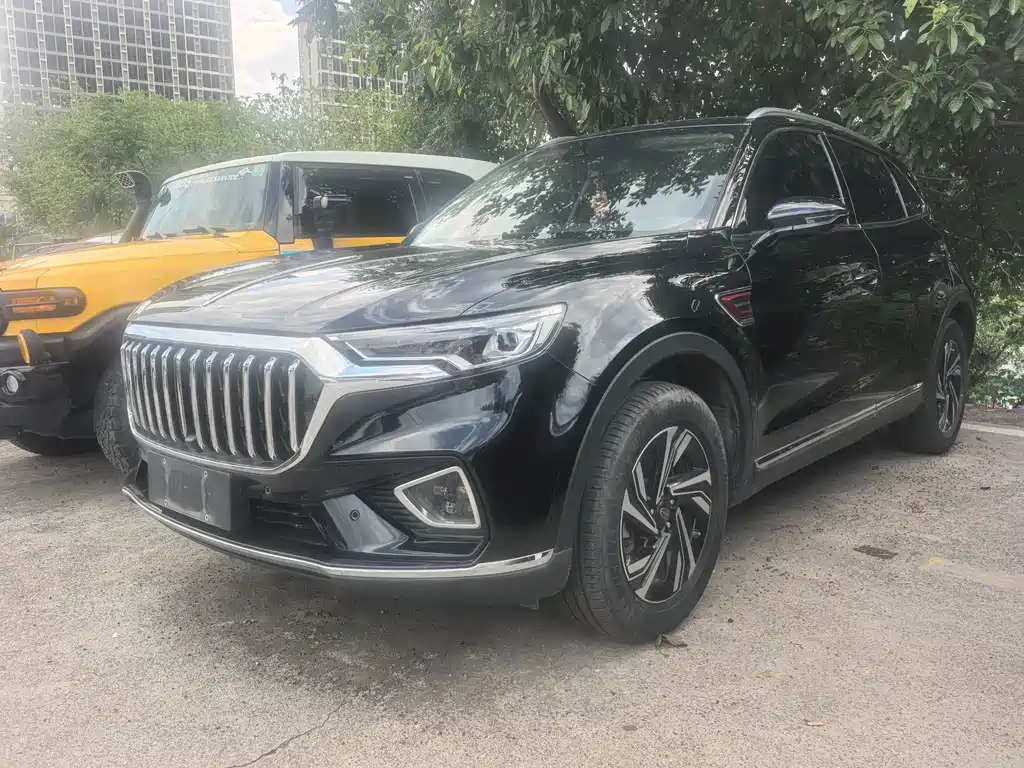 2023 Hongqi HS5 - zdjęcie 1 z 17