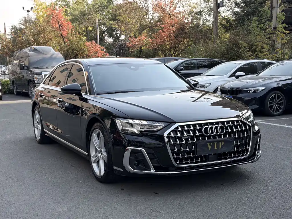Audi A8 — миниатюра 3