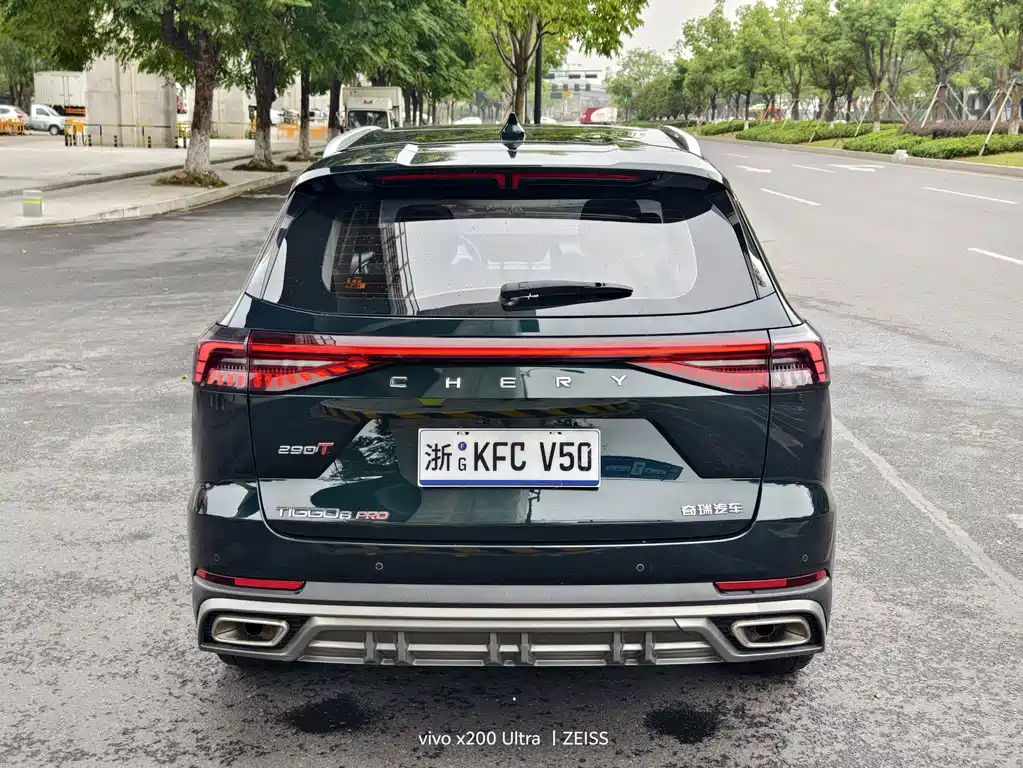 Chery Tiggo 8 PRO — миниатюра 13