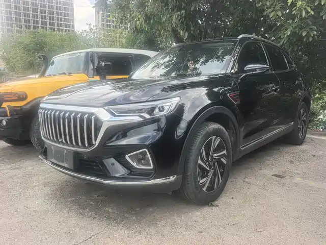 2023 Hongqi HS5