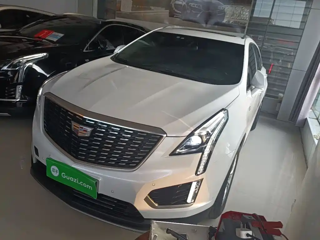Cadillac XT5 — миниатюра 2