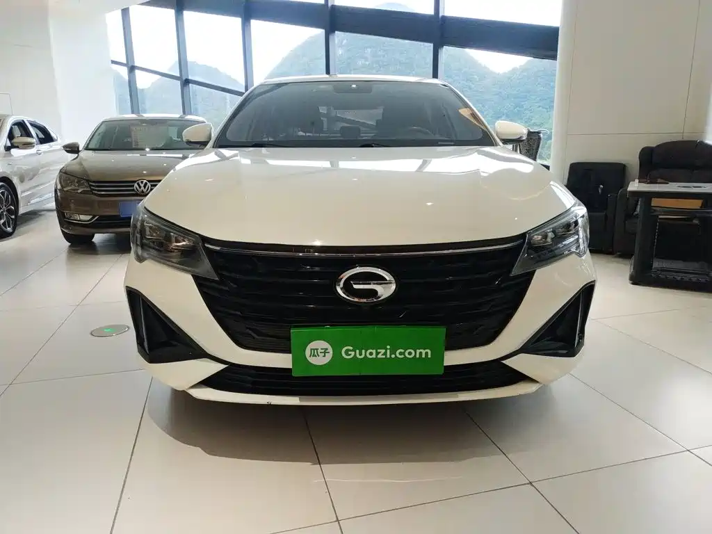 GAC Motor Trumpchi GA4 — миниатюра 3