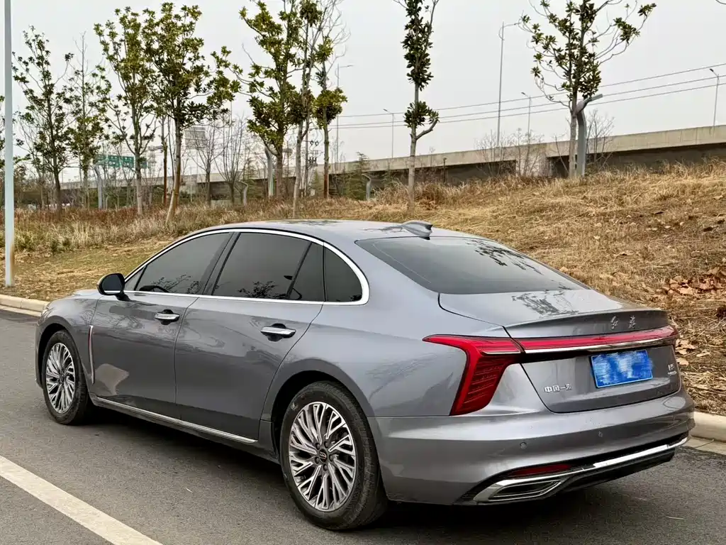 Hongqi HONGQI H5