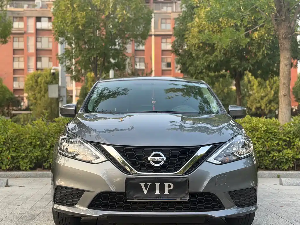 Nissan Sylphy — миниатюра 2