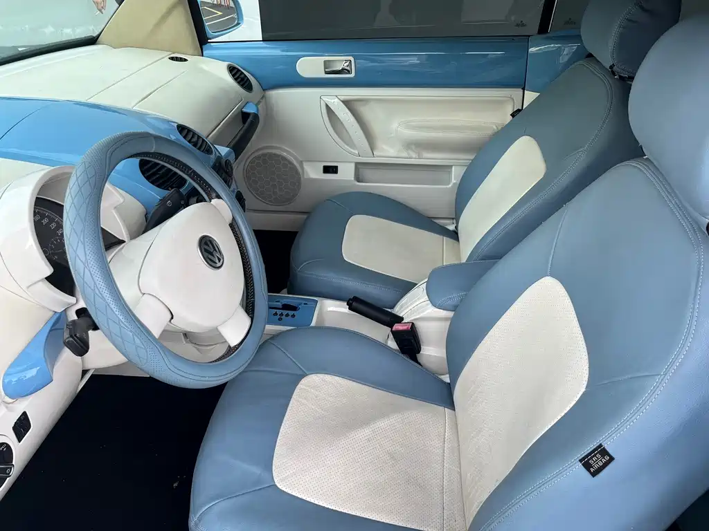 Volkswagen Beetle — миниатюра 4