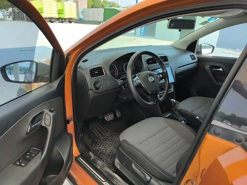 Volkswagen Polo — миниатюра 16