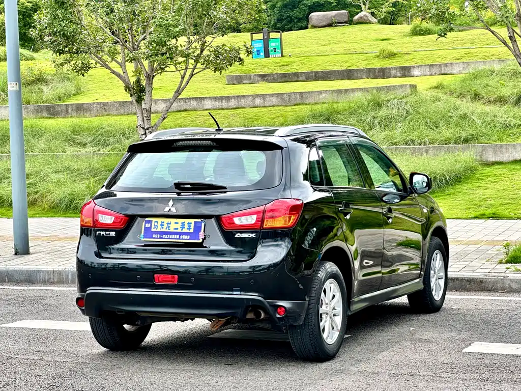 Mitsubishi ASX 2.0L Manual 2WD Comfort Edition, фото 4