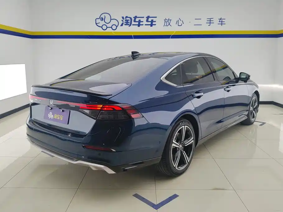 Honda Accord New Energy — миниатюра 3